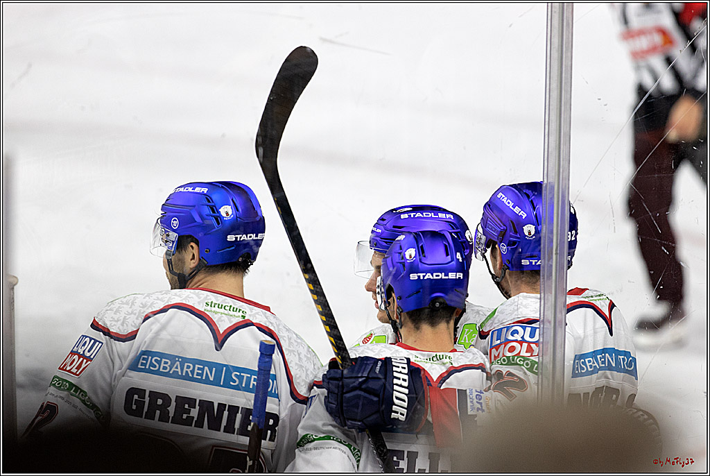 PENNY DEL;  Kölner Haie - Eisbären Berlin; Köln, 16.10.2022